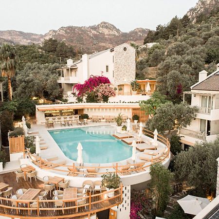 Pilos Suites Turunc Εξωτερικό φωτογραφία