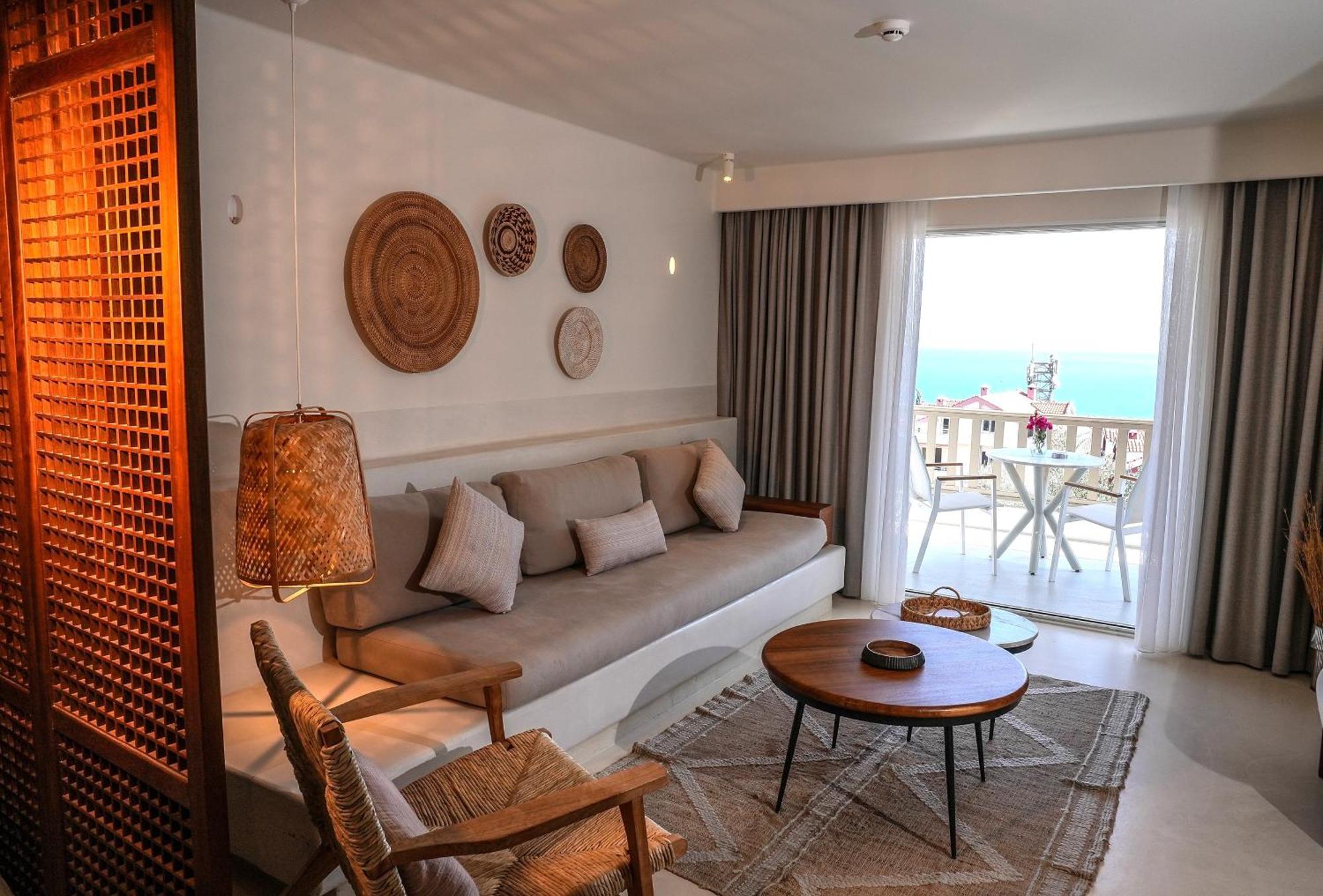 Pilos Suites Turunc Εξωτερικό φωτογραφία